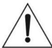 JVC XS-F720B - RISK OF ELECTRIC SHOCK - 1