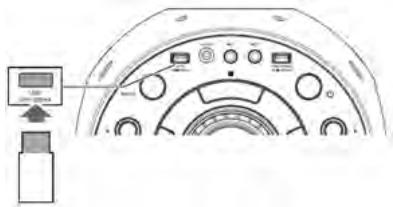 JVC XS-F720B - USB-WERKING - 1