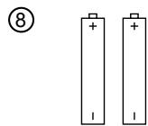 JARRE AEROSKULL BLEU BTH - In the box - 6