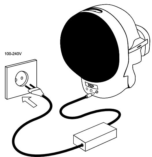 JARRE AEROSKULL BLEU BTH - Product Description of the AeroSkull® - 1