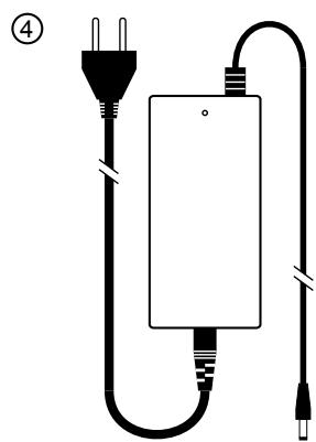 JARRE AEROSKULL BLEU BTH - In the box - 2