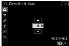 NIKON Z6II+24-70MM - Correction du flash - 1
