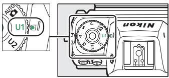NIKON Z6II+24-70MM - Prenez des photos à l'aide des réglages enregistrés. - 1