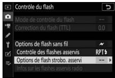 NIKON Z6II+24-70MM - ■ Flash stroboscopique asservi (SB-5000 uniqueness) - 2