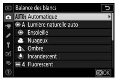 NIKON Z6II+24-70MM - Balance des blancs - 1