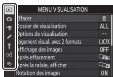 NIKON Z6II+24-70MM - Navigation dans les menus - 2