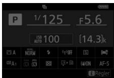 NIKON Z6II+24-70MM - Affichage des informations - 2