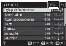 NIKON Z6II+24-70MM - Icone du Picture Control d'origine - 1