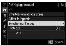 NIKON Z6II+24-70MM - Choisissez [Sélectionner l'image]. - 1