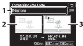NIKON Z6II+24-70MM - [Comparaison côte à côte] - 1