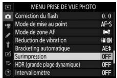 NIKON Z6II+24-70MM - Surimpression - 1
