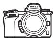 NIKON Z6II+24-70MM - III Connexion sans fil directe (mode point d'accès) - 1