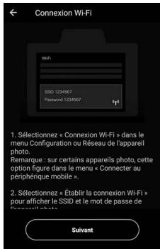 NIKON Z6II+24-70MM - Appareil photo/périphérique mobile : mettez l'appareil photo sous tension lorsqu'vous y ètes invite. - 1