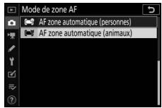 NIKON Z6II+24-70MM - Mise au point sur les visages ou les yeux des animaux (AF détction des animaux) - 1