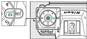 NIKON Z6II+24-70MM - Mettez l'appareil photo sous tension. - 3