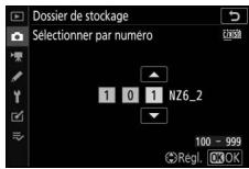 NIKON Z6II+24-70MM - Choisissez [Sélectionner par numéro]. - 1