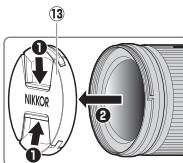 NIKON Z6II+24-70MM - Nikon Worldwide Service Warranty - 2
