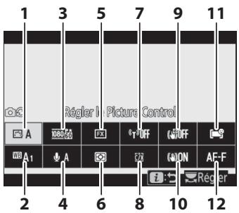NIKON Z6II+24-70MM - Mode de mise au point - 2