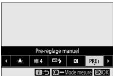 NIKON Z6II+24-70MM - Pre-réglage manuel - 1