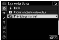 NIKON Z6II+24-70MM - Pré-réglage manuel: copie de la balance des blancs d'une photo - 1