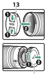 NIKON Z6II+24-70MM - Descriptif de l'objet : noms et fonctions - 3