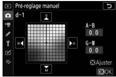 NIKON Z6II+24-70MM - Réglage précis des pré-réglages de balance des blancs - 1