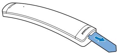 PHILIPS M8 SOLO REP 8 8L - Installation du combiné - 1