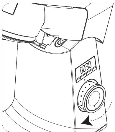 BEKOROBOT PATISSIERKMD3102W - Utilisation - 3