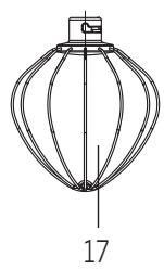BEKOROBOT PATISSIERKMD3102W - Signification des pictogrammes - 3