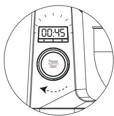 BEKOROBOT PATISSIERKMD3102W - Chronomètre - 1