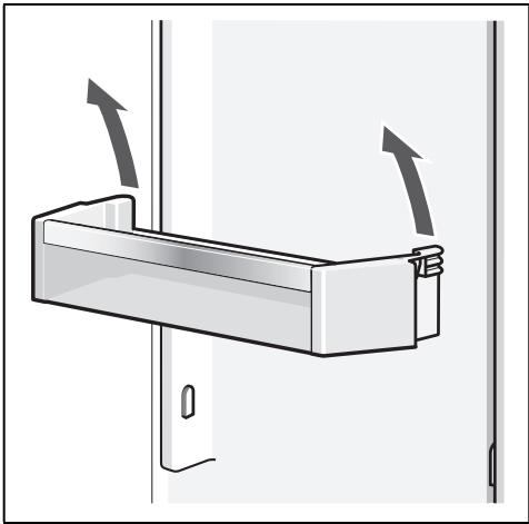 BOSCH KDN55NLFA - Commande de réparation et conseils en cas de dérangements - 9