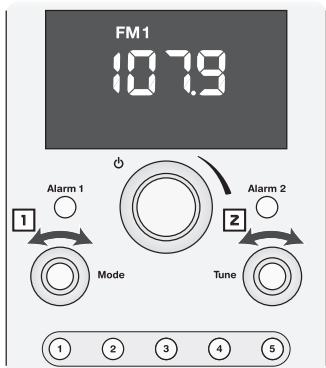 BOSTON ACOUSTICS REFERENCE BADUOIW - Utilisation de la télécommande - 1