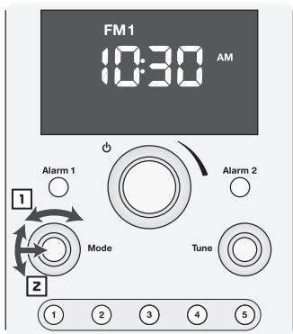 BOSTON ACOUSTICS REFERENCE BADUOIW - Utilisation de la télécommande - 1