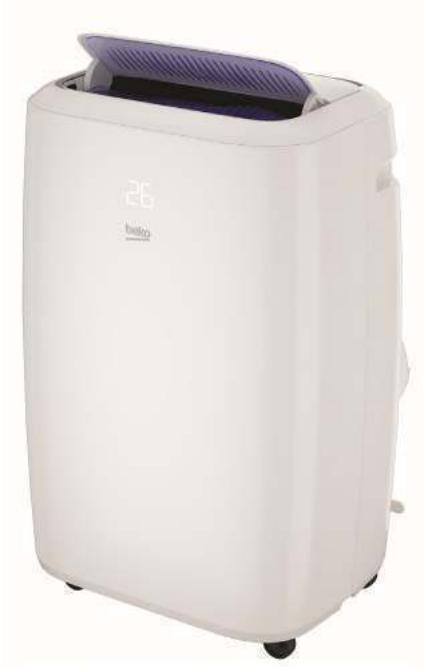 BEKO BP109AC - Local Air-conditioner - 1