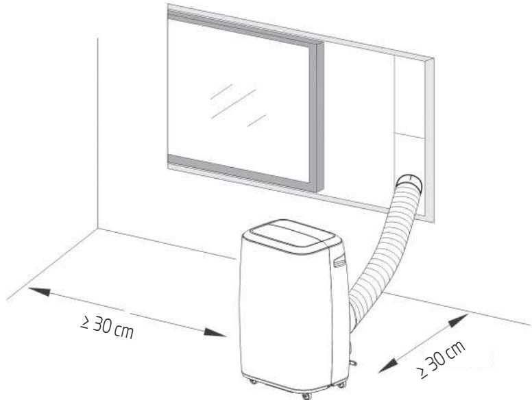 BEKO BP109AC - Installatie-uitleg: - 1