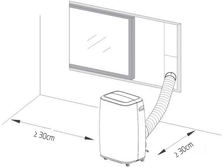 BEKO BP109AC - Informazioni sull'installazione - 1