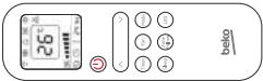 BEKO BP109AC - Accessoires - 4