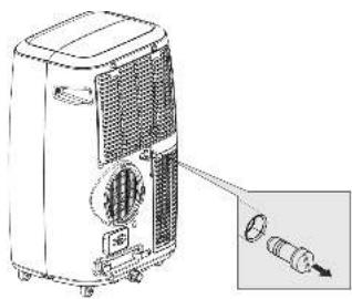 BEKO BP109AC - Alarm water vol - 1