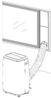 BEKO BP109AC - Objašnjenja ugradnje - 5