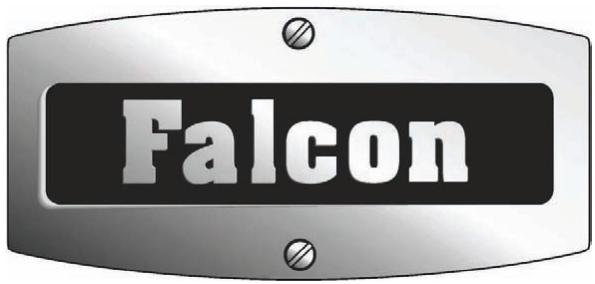 FALCON FWS 38 RBL/CEU NOIR - 1