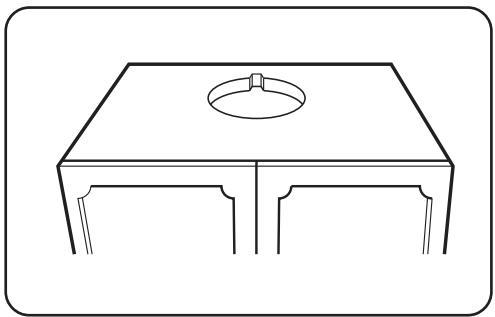 FAURE FHG5121X - Installation - 3