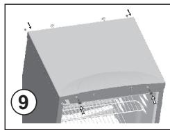 FAURE FFU 318WO1 - Table des matieres - 3