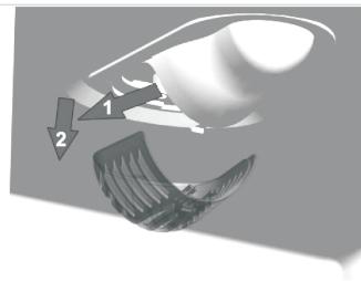 FAURE FFU 318WO1 - Emplacement - 2
