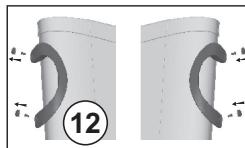 FAURE FFU 318WO1 - Table des matieres - 6