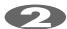 LG-GOLDSTAR MP-9486SC - * Type de Cuisson combinée rapide - 2