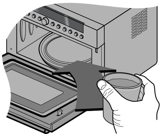 LG-GOLDSTAR MP-9486SC - UNITE DE CUISSON À LA VAPEUR - 6