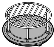 LG-GOLDSTAR MP-9486SC - Cuisson - 2