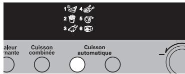 LG-GOLDSTAR MP-9486SC - * Type de Cuisson automatique rapide - 2