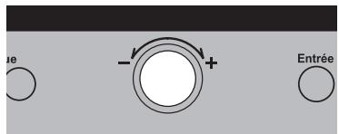 LG-GOLDSTAR MP-9486SC - Touche Plus ou Moins (Cuisson Plus ou moins longue) - 4