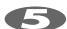 LG-GOLDSTAR MP-9486SC - * Type de Cuisson combinée rapide - 5